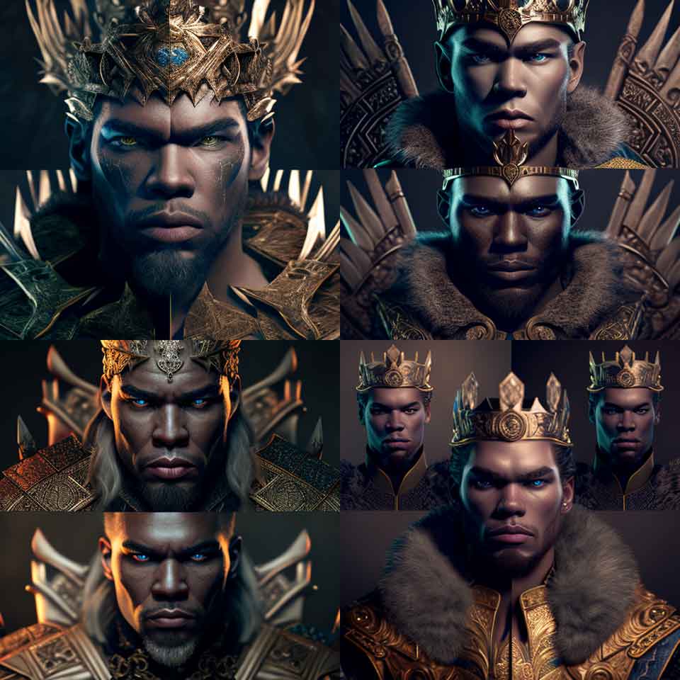Vos avatars IA